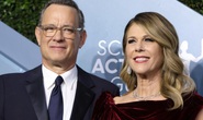 Vợ chồng tài tử Tom Hanks mắc Covid-19