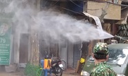 Thêm 2 ca Covid-19 mới là tiếp viên hàng không và người giúp việc trong tòa nhà ca 17