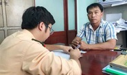 Tài xế tông thẳng xe tổ tuần tra khiến 1  sĩ quan hy sinh, khai do buồn ngủ!