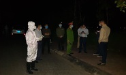Nghệ An “hỏa tốc” tìm 11 người đi cùng chuyến bay nghi có người mắc Covid-19