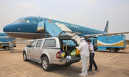 Máy bay Vietnam Airlines sẽ bay rỗng từ châu Âu về Việt Nam
