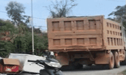 VIDEO ĐIỀU TRA: Xe quá tải ung dung vượt chốt (PHẦN 1)