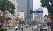 Kiến nghị bỏ biển cấm taxi trên 11 tuyến phố ở thủ đô Hà Nội