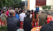 Nói đi đôi với làm, dân mới tin