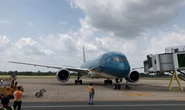 Vietnam Airlines tiếp tục vận chuyển hành khách từ Châu Âu về Việt Nam