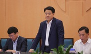 Chủ tịch Hà Nội: Lần đầu có ca dương tính SASR-CoV-2 sau 23 ngày mới phát hiện