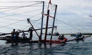 Một ngư dân ở Quảng Nam tử vong trong lúc đánh cá