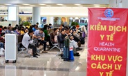 Số hành khách quốc tế về sân bay Nội Bài thực tế bao nhiêu?