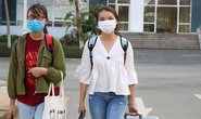 Sinh viên rời Ký túc xá ĐH Quốc gia TP HCM, nhường chỗ cách ly Covid-19