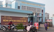 Lãnh đạo quận Gò Vấp nói gì về việc Giám đốc BV quận bị tố trục lợi khẩu trang?