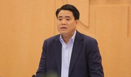 Chủ tịch TP Hà Nội: Người dân nên hạn chế đi phương tiện công cộng