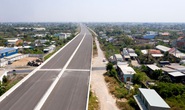 Cao tốc Bến Lức - Long Thành đang cầu cứu