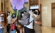 Du khách nước ngoài rời khu cách ly ở Đà Nẵng nói gì?