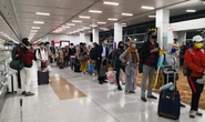 Chuyến bay đặc biệt cuối cùng trước giờ G từ Ấn Độ về VN