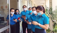 Chăm lo đoàn viên bị ảnh hưởng bởi dịch bệnh Covid-19