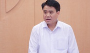 Chủ tịch Nguyễn Đức Chung: TP Hà Nội đang bước vào giai đoạn nguy hiểm