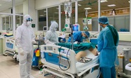 3 bệnh nhân Covid-19 trong tình trạng rất nặng, 8 ca diễn biến nặng