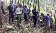 Truy bắt nhóm tội phạm ma túy tấn công làm thượng úy công an hy sinh rồi trốn vào rừng