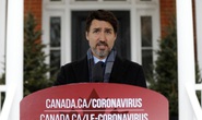 Covid-19: Dân không nghe lời, ông Trudeau chơi “rắn”