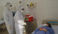 CLIP: Bệnh viện lớn nhất miền Tây diễn tập phòng, chống dịch Covid-19