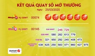 Vé số Vietlott liên tục trúng Jackpot tổng cộng 84,4 tỉ đồng