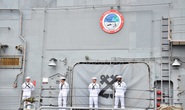 Người Phát ngôn trả lời câu hỏi về việc thuỷ thủ tàu sân bay USS Roosevelt mắc Covid-19