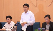 Chủ tịch Hà Nội: Dự đoán thêm 20 ca dương tính là khoa học, không phải con số vu vơ