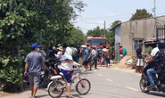 TP HCM: Thanh niên nghi ngáo đá lao ra đường cướp tài sản rồi về nhà cố thủ