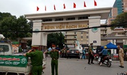KHẨN: Cách ly ngay lập tức mọi trường hợp liên quan Bệnh viện Bạch Mai từ 10-3 đến nay