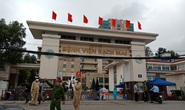Bệnh viện Bạch Mai xin lỗi Hà Nội về ổ dịch Covid-19