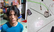 Phú Quốc: Bắt đối tượng mua bán ma túy đá lúc 0 giờ