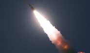 Nhật Bản: Triều Tiên lại phóng tên lửa đạn đạo