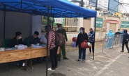 Lập xóm, mở lối đi riêng vào Bệnh viện Bạch Mai cho hàng trăm bệnh nhân chạy thận
