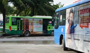 Toàn bộ xe buýt tại TP HCM dừng hoạt động từ ngày 1 đến 15-4