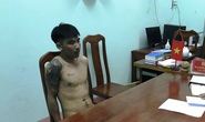 Lên cơn ngáo đá giữa đêm, đối tượng đuổi đánh người thân, đe dọa công an
