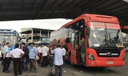 KHẨN: Dừng toàn bộ hoạt động xe khách liên tỉnh, taxi, xe buýt để chống dịch Covid-19