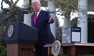 Ông Trump tự tin viện trợ 100 triệu USD cho Ý, bất chấp cơn “khát” ở nhà