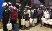 Bộ Công Thương khuyến cáo người dân không mua tích trữ xăng dầu