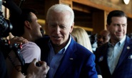 “Siêu thứ ba” ở Mỹ: Ông Biden tiếp đà bứt phá, mong chờ cuộc đua song mã