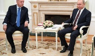 Nga - Thổ Nhĩ Kỳ nỗ lực hạ nhiệt căng thẳng ở Syria