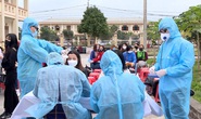 730 công dân về từ vùng dịch Covid-19 được đón, cách ly tại Ninh Bình