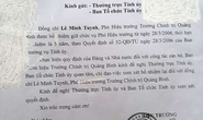 Bỏ quên bổ nhiệm 9 năm, phó hiệu trưởng trường Chính trị Quảng Bình vẫn hưởng lương như... bình thường