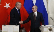 Thổ Nhĩ Kỳ và Nga tuyên bố ngừng bắn ở Syria để giữ thể diện?