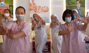CLIP: Ghen Cô Vy phiên bản bác sĩ - nữ hộ sinh - bà bầu siêu hài hước