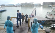 4 trường hợp cùng chuyến bay với bệnh nhân Covid-19 thứ 17 đã ngủ đêm tại vịnh Hạ Long