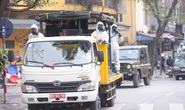 Covid-19: Chạy đua khoanh vùng những người liên quan ca  thứ 17