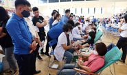 Hà Nội: Hơn 800 đoàn viên, CNVC-LĐ hiến máu tình nguyện