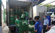 Góp của, góp công đẩy lùi Covid-19