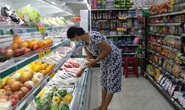 TP HCM: Chợ, siêu thị vắng hoe trong ngày đầu cách ly toàn xã hội