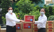 Báo Người Lao Động cùng cộng đồng chung tay phòng chống dịch Covid-19